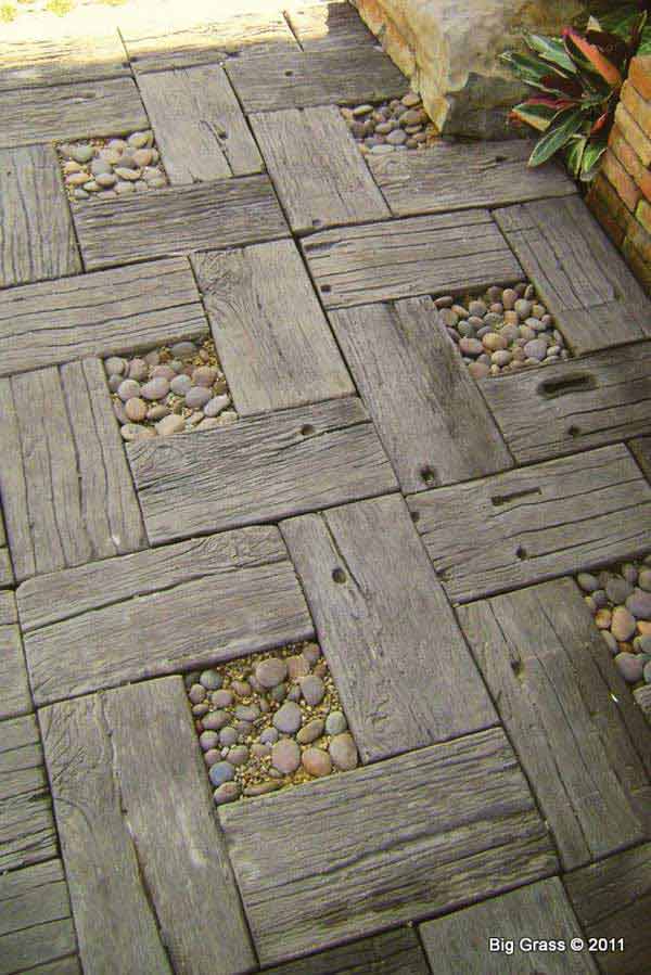 27 Super Cool DIY Reclaimed Wood Projects For Your Backyard Landscape homesthetics decor (5)