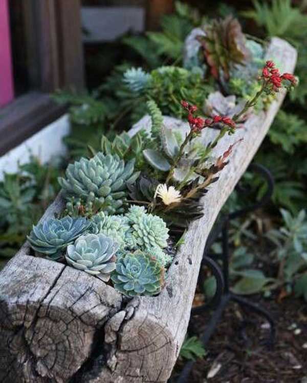 27 Super Cool DIY Reclaimed Wood Projects For Your Backyard Landscape homesthetics decor (7)