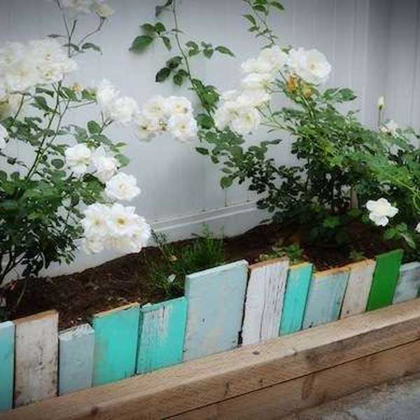 27 Super Cool DIY Reclaimed Wood Projects For Your Backyard Landscape homesthetics decor (9)