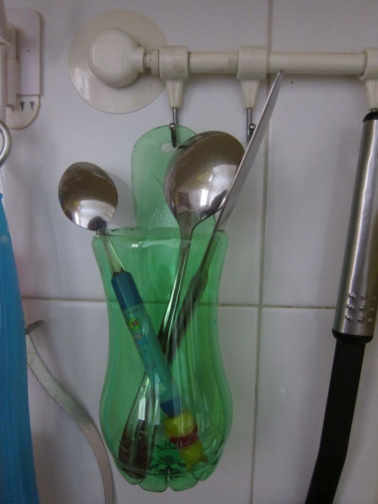 #14 You Can Use Them to Organize Kitchen Utensils