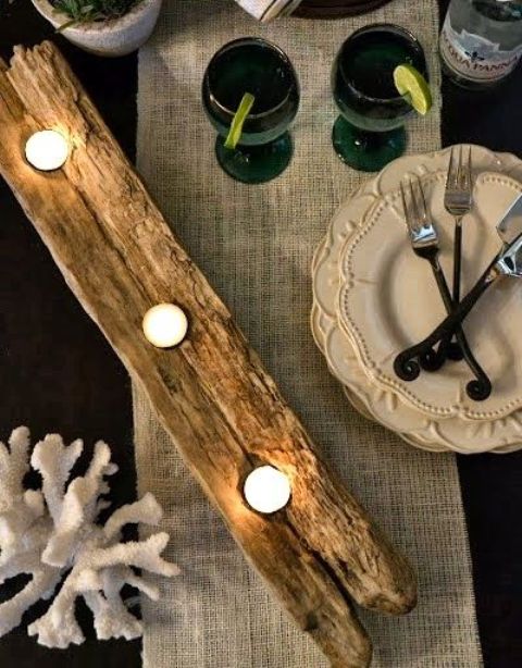 35 of The World`s Coolest DIY Driftwood Vintage Decorations homesthetics decor (11)