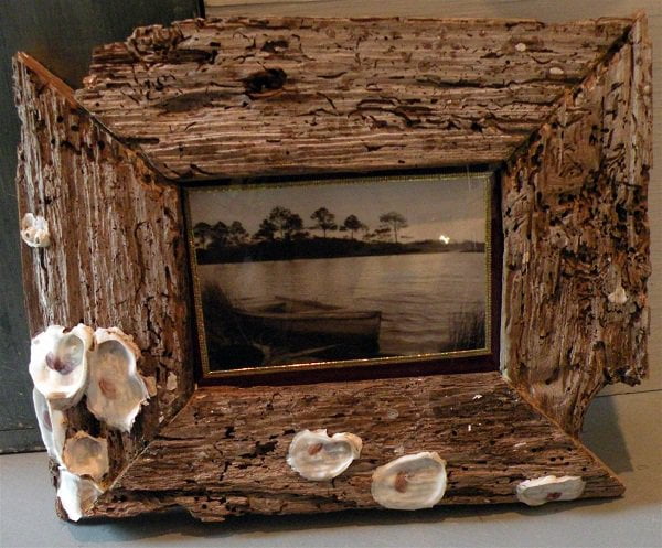 35 of The World`s Coolest DIY Driftwood Vintage Decorations homesthetics decor (19)