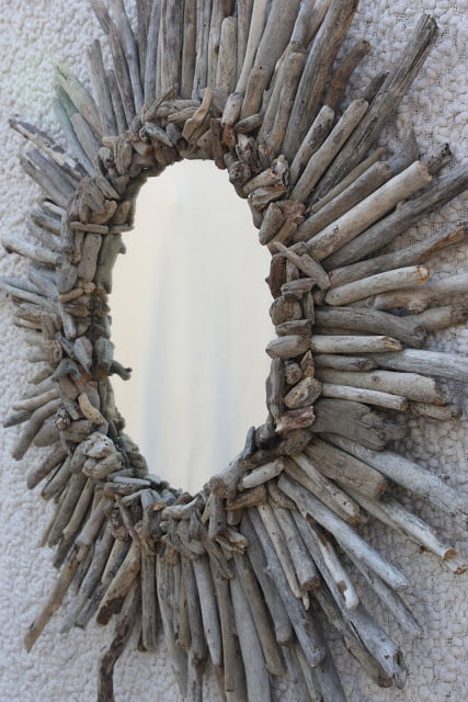 35 of The World`s Coolest DIY Driftwood Vintage Decorations homesthetics decor (21)