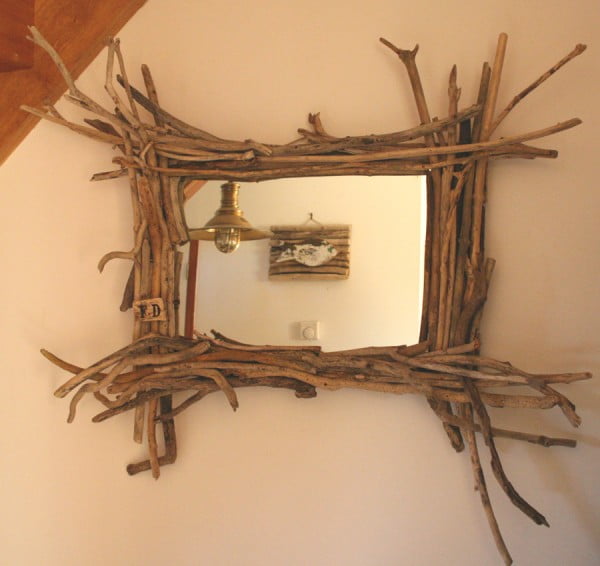 35 of The World`s Coolest DIY Driftwood Vintage Decorations homesthetics decor (29)