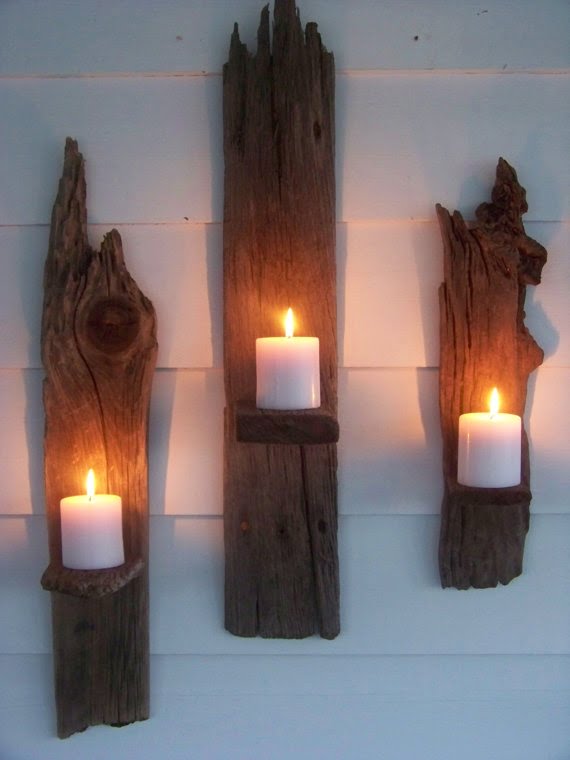 35 of The World`s Coolest DIY Driftwood Vintage Decorations homesthetics decor (5)