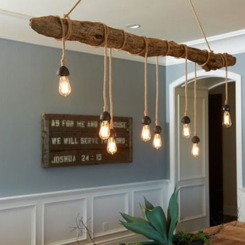 35 of The World`s Coolest DIY Driftwood Vintage Decorations homesthetics decor (9)