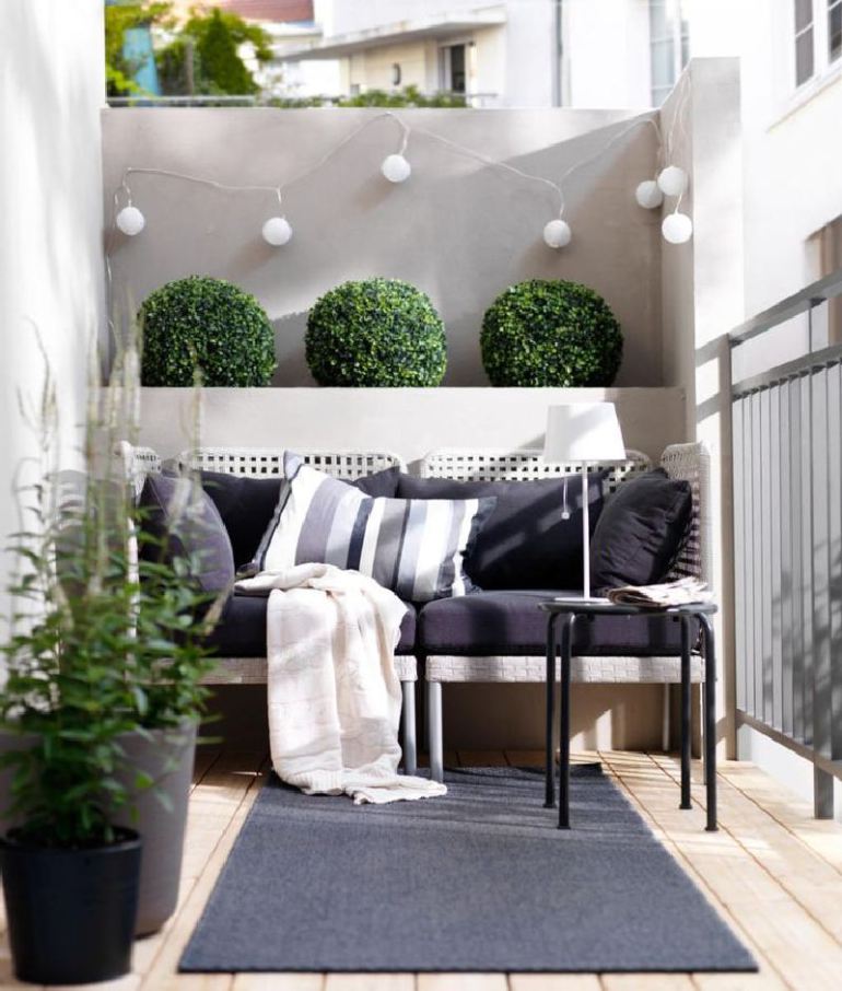 53 Mindblowingly Beautiful Balcony Decorating Ideas to Start Right Away homesthetics.net decor ideas (21)