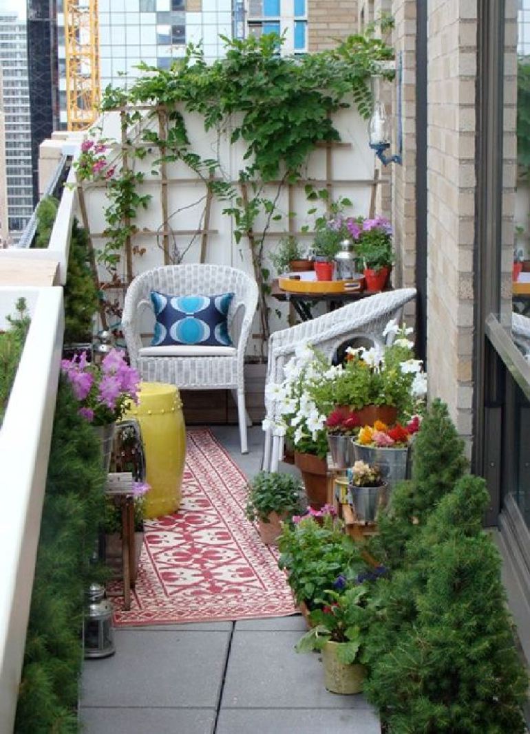 53 Mindblowingly Beautiful Balcony Decorating Ideas to Start Right Away homesthetics.net decor ideas (30)
