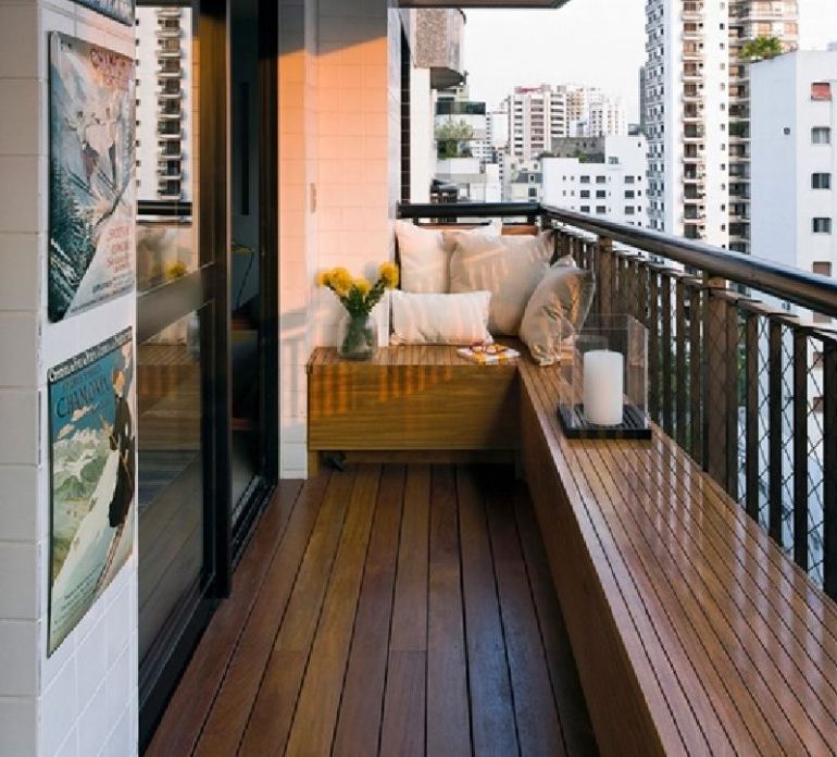 53 Mindblowingly Beautiful Balcony Decorating Ideas to Start Right Away homesthetics.net decor ideas (36)