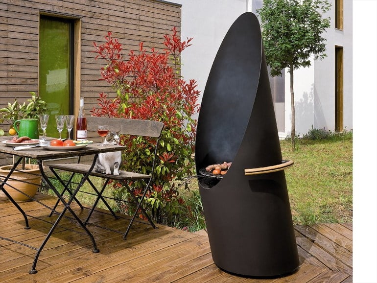 Extraordinary Authenticity in 41 Barbecue and Grill Design Ideas For Your Parties homesthetics grill barbecue design ideas (32)