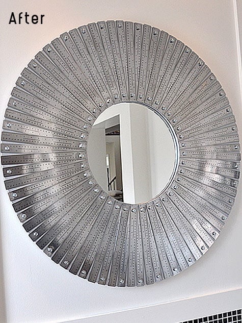 17 Spectacular DIY Mirror Design Ideas To Beautify Your Decor homesthetics diy projects (14)