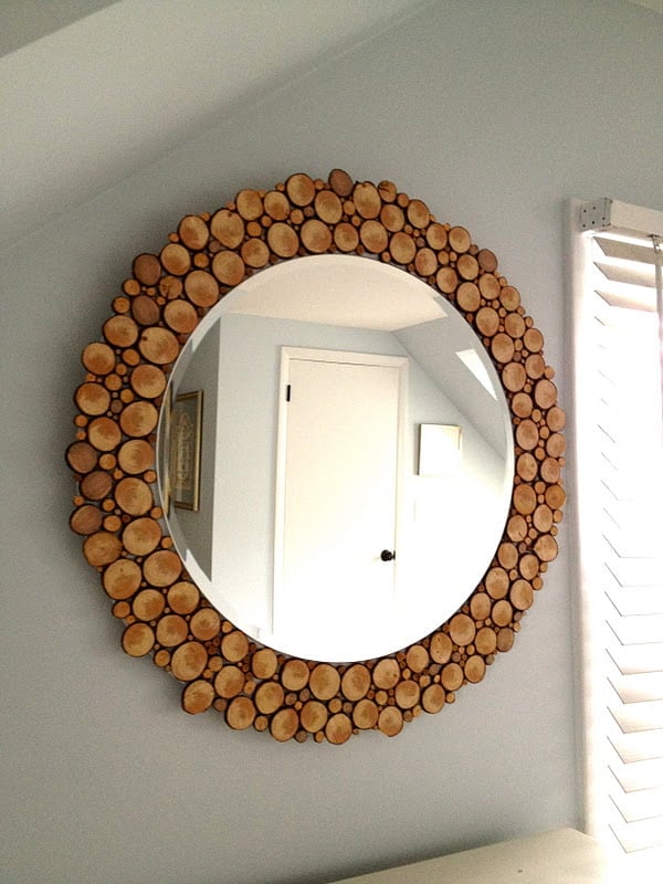 17 Spectacular DIY Mirror Design Ideas To Beautify Your Decor homesthetics diy projects (2)
