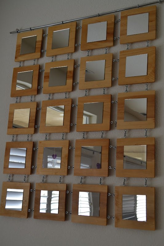 17 Spectacular DIY Mirror Design Ideas To Beautify Your Decor homesthetics diy projects (3)