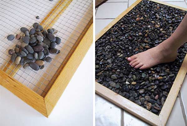 36 Examples on How to Use River Rocks in Your Decor Through DIY Projects homesthetics river rocks diy projects (31)