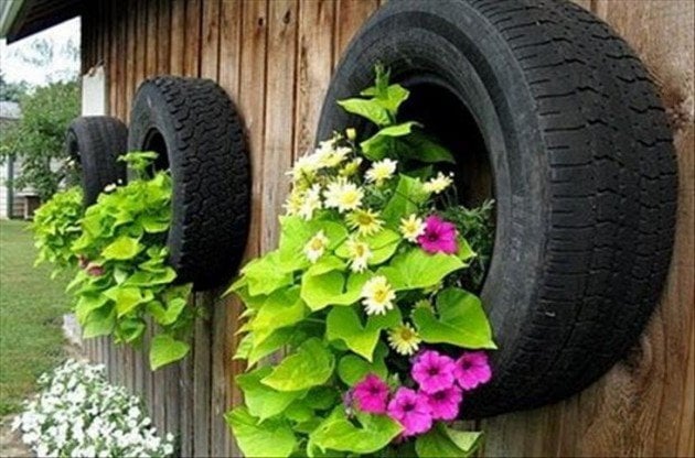 DIY Projects On How To Reuse Old Tires-homesthetics (10)