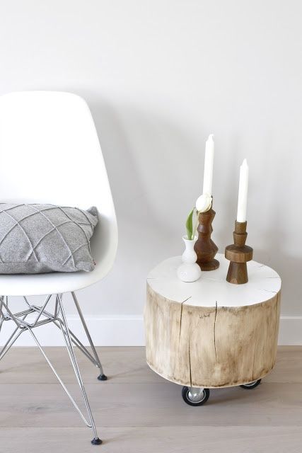Magical DIY Tree Stump Table Ideas That Will Transform Your World homesthetics wood diy projects (15)