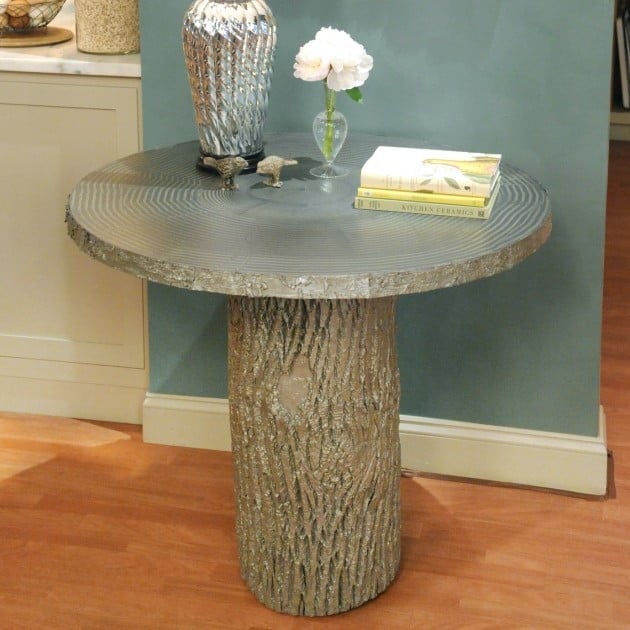 Magical DIY Tree Stump Table Ideas That Will Transform Your World homesthetics wood diy projects (2)