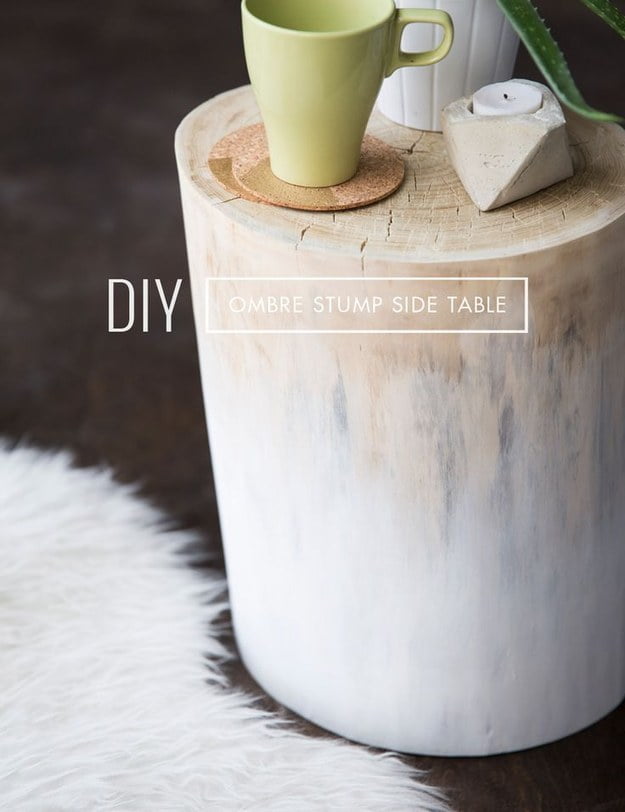 Magical DIY Tree Stump Table Ideas That Will Transform Your World homesthetics wood diy projects (7)