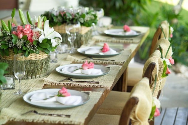 12 Mesmerizing Beautiful and Fresh Summer Table Decoration Ideas homesthetics decor (4)
