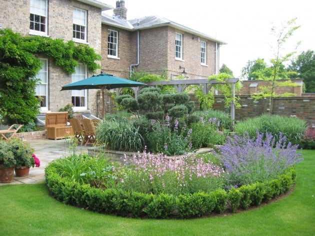 15 Beautiful and Attractive Gardening Design Ideas Torn From Fairy Tales homesthetics backyard landscaping ideas (13)