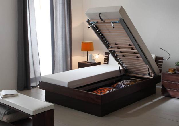 #7 You Can Use Beds With Divided Storage