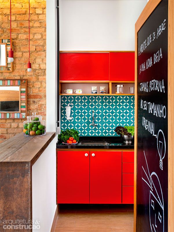 17 Colorful Kitchen Designs That Would Cheer Up Any Home-homesthetics.net (2)