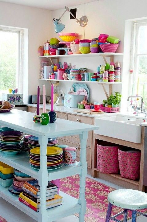 17 Colorful Kitchens That Would Cheer Up Any Home-homesthetics.net (18)