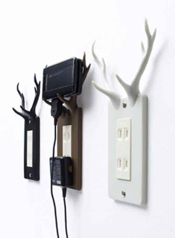 21 Unique Ways to Decorate Light Switches Plates In Contemporary Designs homesthetics decor (2)