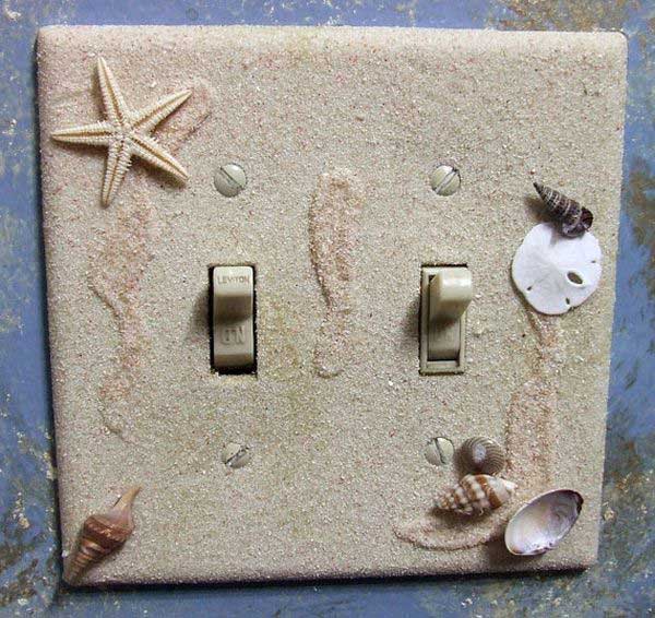 21 Unique Ways to Decorate Light Switches Plates In Contemporary Designs homesthetics decor (6)
