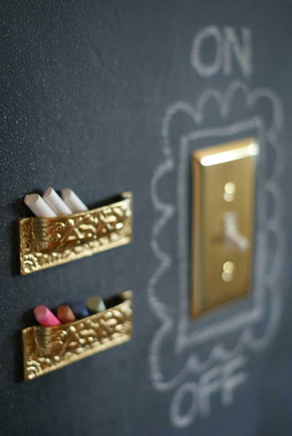 21 Unique Ways to Decorate Light Switches Plates In Contemporary Designs homesthetics decor (9)