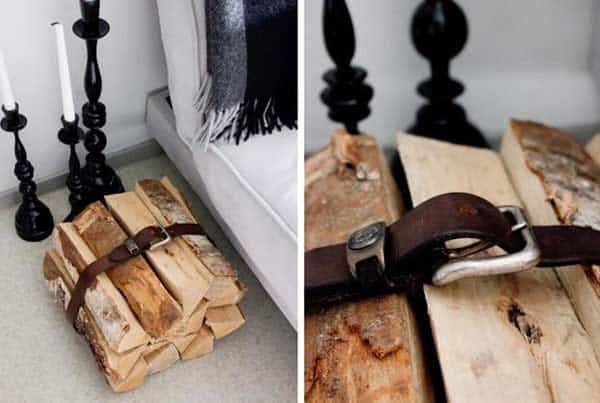 22 Ingenious Ways to Use Old Leather Belts in DIY Projects homesthetics decor (16)