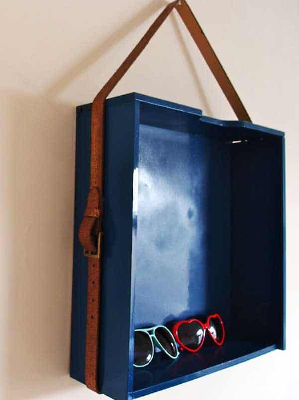 22 Ingenious Ways to Use Old Leather Belts in DIY Projects homesthetics decor (22)