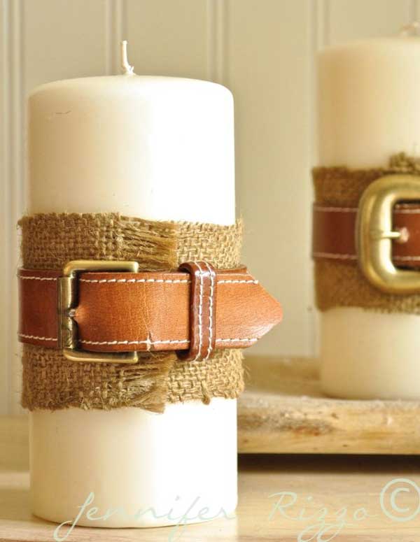 22 Ingenious Ways to Use Old Leather Belts in DIY Projects homesthetics decor (6)