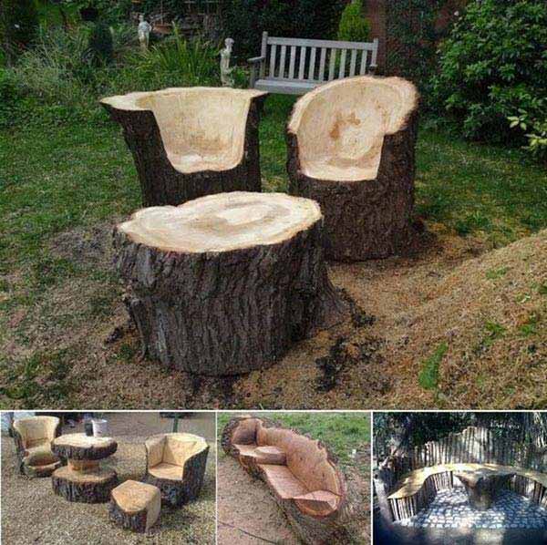 26 of The Worlds Best Outside Seating Ideas Design by Up-Cycling Items in DIY Projects homesthetics diy outdoor seating ideas (19)