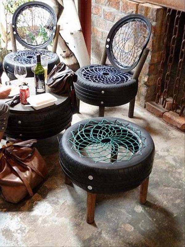 26 of The Worlds Best Outside Seating Ideas Design by Up-Cycling Items in DIY Projects homesthetics diy outdoor seating ideas (8)