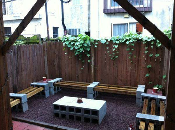 26 of The Worlds Best Outside Seating Ideas Design by Up-Cycling Items in DIY Projects homesthetics diy outdoor seating ideas (9)