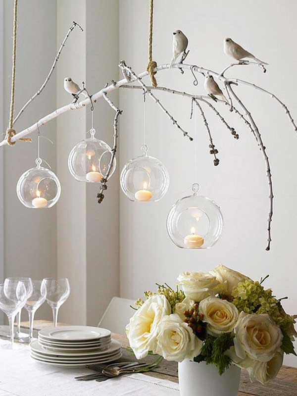 30 Sculptural DIY Tree Branch Chandeliers to Realize In an Unforgettable Setup homesthetics decor (12)