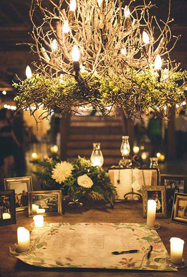 30 Sculptural DIY Tree Branch Chandeliers to Realize In an Unforgettable Setup homesthetics decor (18)