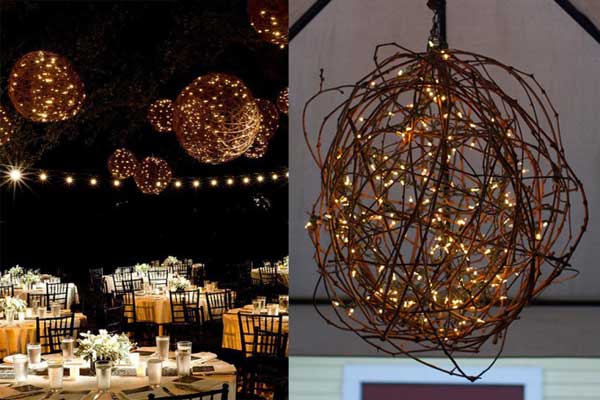 30 Sculptural DIY Tree Twigs Chandeliers to Realize In an Unforgettable Setup homesthetics decor