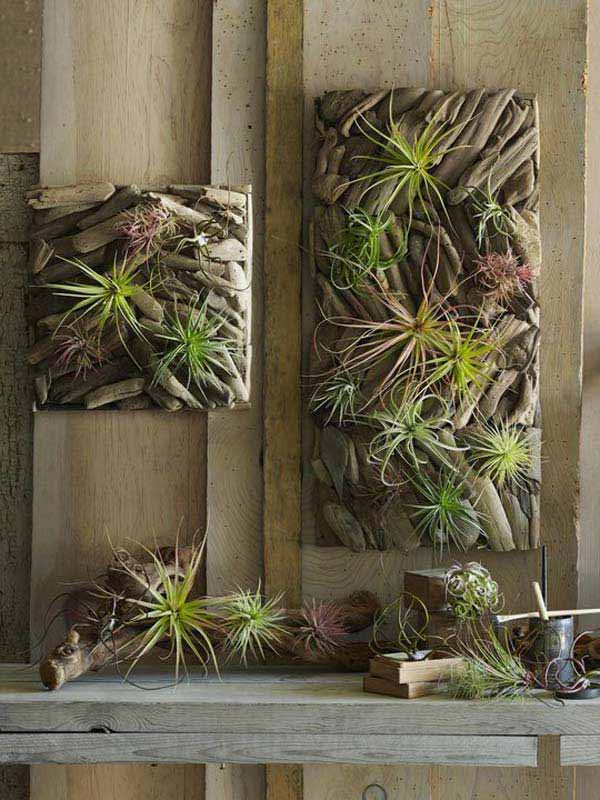 30 Sensible DIY Driftwood Decor Ideas That Will Transform Your Home homesthetics driftwood crafts (10)