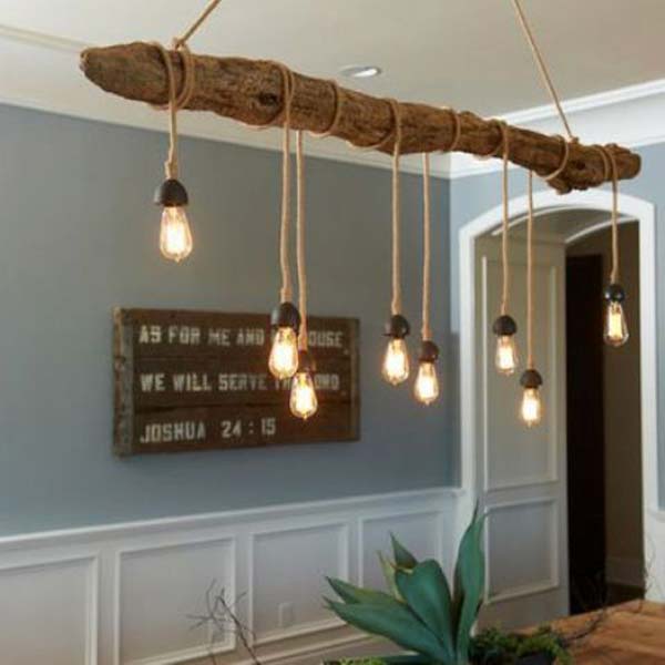 30 Sensible DIY Driftwood Decor Ideas That Will Transform Your Home homesthetics driftwood crafts (12)