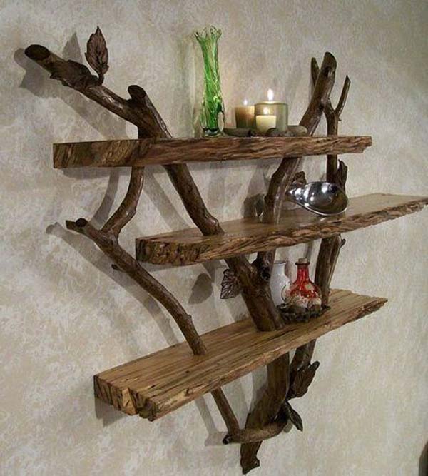 30 Sensible DIY Driftwood Decor Ideas That Will Transform Your Home homesthetics driftwood crafts (15)