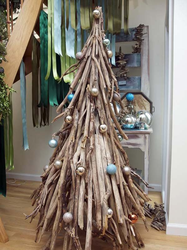 30 Sensible DIY Driftwood Decor Ideas That Will Transform Your Home homesthetics driftwood crafts (18)