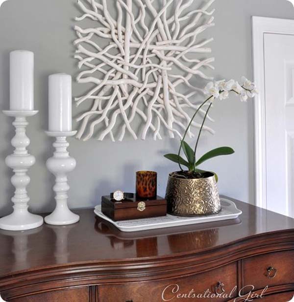 30 Sensible DIY Driftwood Decor Ideas That Will Transform Your Home homesthetics driftwood crafts (19)