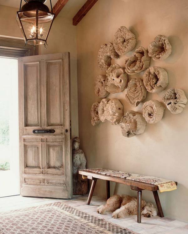 30 Sensible DIY Driftwood Decor Ideas That Will Transform Your Home homesthetics driftwood crafts (25)