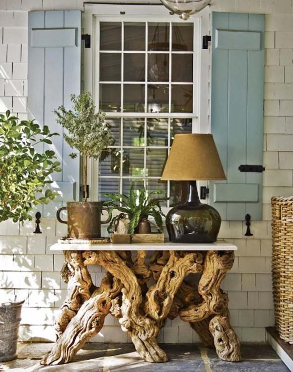 30 Sensible DIY Driftwood Decor Ideas That Will Transform Your Home homesthetics driftwood crafts (30)