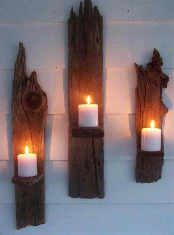 30 Sensible DIY Driftwood Decor Ideas That Will Transform Your Home homesthetics driftwood crafts (6)