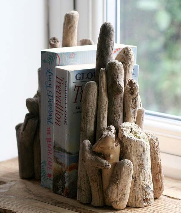 30 Sensible DIY Driftwood Decor Ideas That Will Transform Your Home homesthetics driftwood crafts (8)