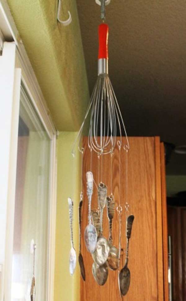 30 Simple and Beautiful DIY Wind Chimes Ideas to Materialize This Summer homesthetics decor (21)