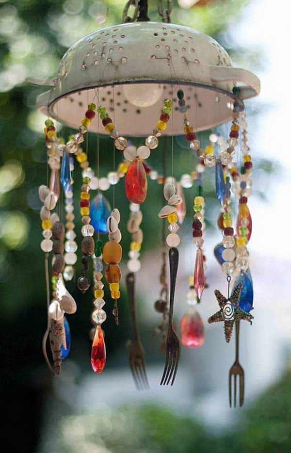 30 Simple and Beautiful DIY Wind Chimes Ideas to Materialize This Summer homesthetics decor (26)